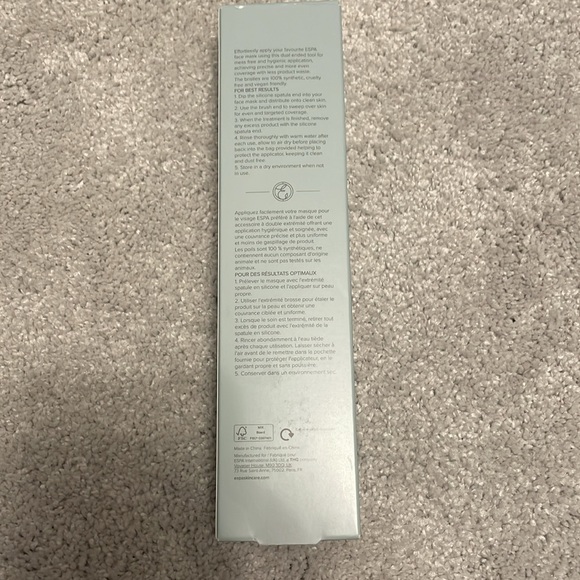 ESPA dual ended face mask applicator - Picture 2 of 4